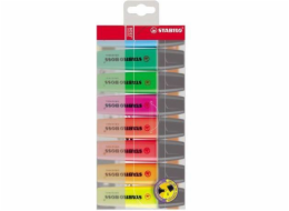 Stabilo Highlighter 8 barev