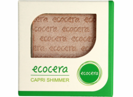 Ecocera CAPRI rozjasňující prášek 10g