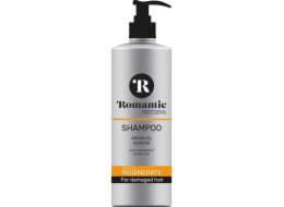 Forte Sweeden Hair Shampoo Romantic Professional 850 ml