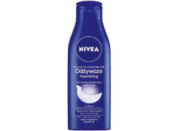 Nivea Tělové výživné tělové mléko 250ml
