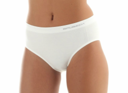 Brubeck dámské klasické bokovky Comfort Wool, bílé, velikost S (HI10080)