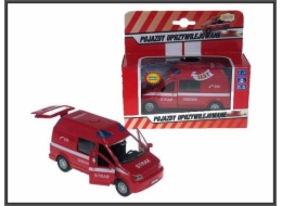 Hipo Auto Van – Hasiči se zvukem (HKG078)