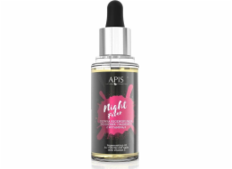 Apis Night Fever Oil regenerační olej na kůžičku a nehty s vitamínem E, 30ml