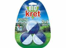 Kret_bio kostky pro cisaches s aktivátorem enzymu 3x50g