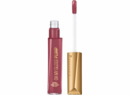 Rimmel Ach můj lesk! Baculatý lesk na rty zvětšující rty 211 Mauve Mama 6,5 ??ml