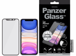 Tanzerglass Tempered Glass pro iPhone XR/11 - Camslider s Crystal Swarovski (2681)