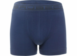 Brubeck BX00501A Men s Boxers Classic Comfort Comfort Blue Indigo L