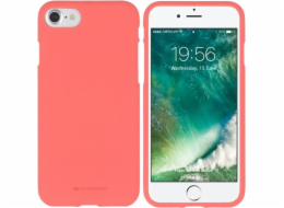 Pouzdro Samsung Galaxy S8 Plus G955 Soft Feeling Jelly Case růžové