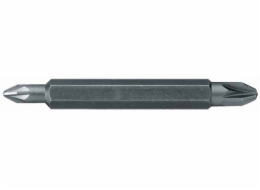 Stanley Double Cross Tip 1/4 PH1/PH2 60 mm 10 ks. 68-784