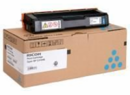Originální azurový toner Ricoh 406480 (406480)