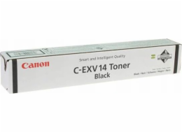 Originální černý toner Canon C-EXV14 (CF0384B006)