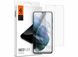 Spigen Hydrogel fólie Spigen Neo Flex Pevná galaxie S21