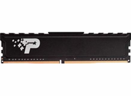 Paměť Patriot Signature Premium, DDR4, 16 GB, 3200 MHz, CL22 (PSP416G320081H1)