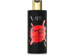 Apis APIS_Sensual Girl tělový gel 300ml