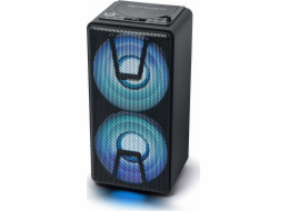 Bezdrátový reproduktor Muse M-1820 DJ, černý, 150 W