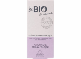 BeBio Přírodní vyživující a regenerační pleťové sérum/olej 30ml