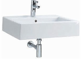 Washbasin poblíž dvojčat 60 cm (L51160000)