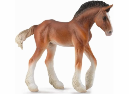 Collecta Figurine Clydesdale Bay Foal (004-88625)