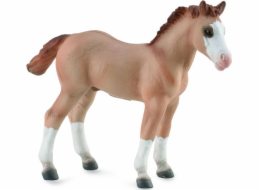 Collecta Figurine Red Dun Foal (004-88814)