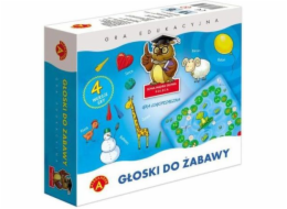 Alexander Game Sounds to play - (0363)