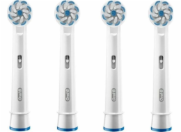 Oral-B Sensi UltraThin 4 ks Náhradní kartáčky