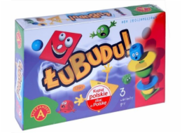 Alexandra Lubudu light 2059 hra stavění věže