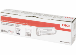 OKI toner 46861308 černý originál (46861308)
