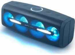 Reproduktor Muse M-830DJ modrý (M-830DJ)