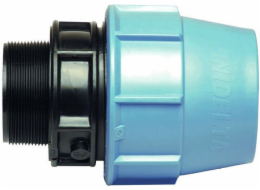 Unidelta PE adaptér GZ 20 mm x 3/4 (601521)