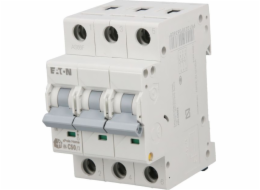 HN-C50/3 MINIATURE CIRCUIT BREAKER C 50A 3P 3M 6KA