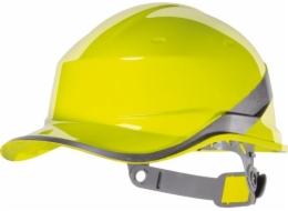 Delta Plus Construction Helmet Diamond V ABS žlutá Elektrická izolace (Diam5JAFL)