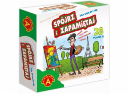 Alexander Game Podívejte se a pamatujte