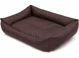 Hobbydog Eco postel - Tmavě hnědá XXL