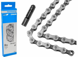 Řetěz SHIMANO CN-HG71 - 6/7/8 rychlostí - 116 článků + čep