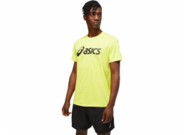 Asics Men s T -Shirt Core Top Black L.
