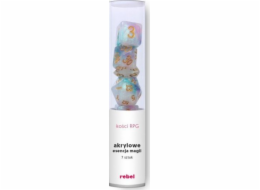 Rebel RPG Rebel Set - Acrylic - Essence of Magic