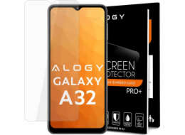 ALOGY ALOGA TIMPED GLASE pro obrazovku pro Samsung Galaxy A32 4G