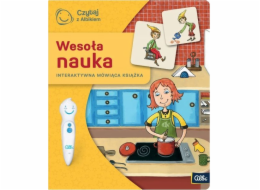 Albi Čteme s Albikem - Kniha pro radost z učení