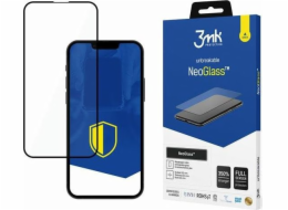 3mk hybridní sklo NeoGlass pro Apple iPhone 13 Pro Max, černá