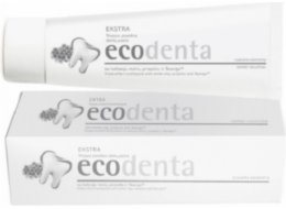 Ecodenta Extra Triple zubní pasta 100 ml efektu