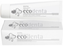 Ecodenta zubní pasta EXTRA TRIPLE EFFECT 100 ml