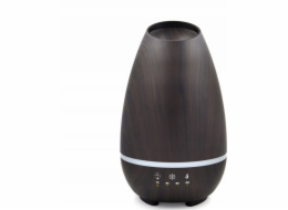 PLATINET aroma diffuser brown wood 