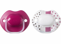 Tommee Tippee Urban White and Pink 2 kusy (43341960)
