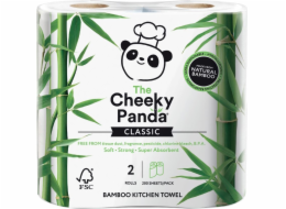 Cheeky Panda Cheeky Panda, Kuchyňská utěrka, 2 role