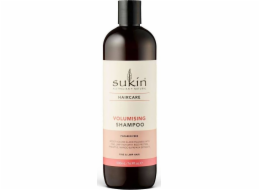 Sukin Sukin, VOLUMISING šampon pro objem, 500 ml