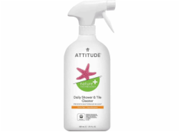Postoj postoje, sprchový čisticí tekutina, citronová kůže, 800 ml (ATT03800)