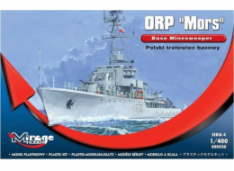 Mirage Polská minolovka ORP MORS