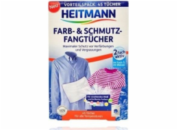 Heitmann Heitmann ubrousky chytající barvy 45 ks