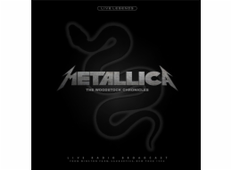 Metallica - vinylový záznam