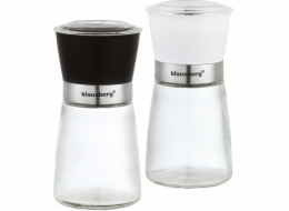 Klausberg Spice Grinder pro sůl a pepř KB-7257